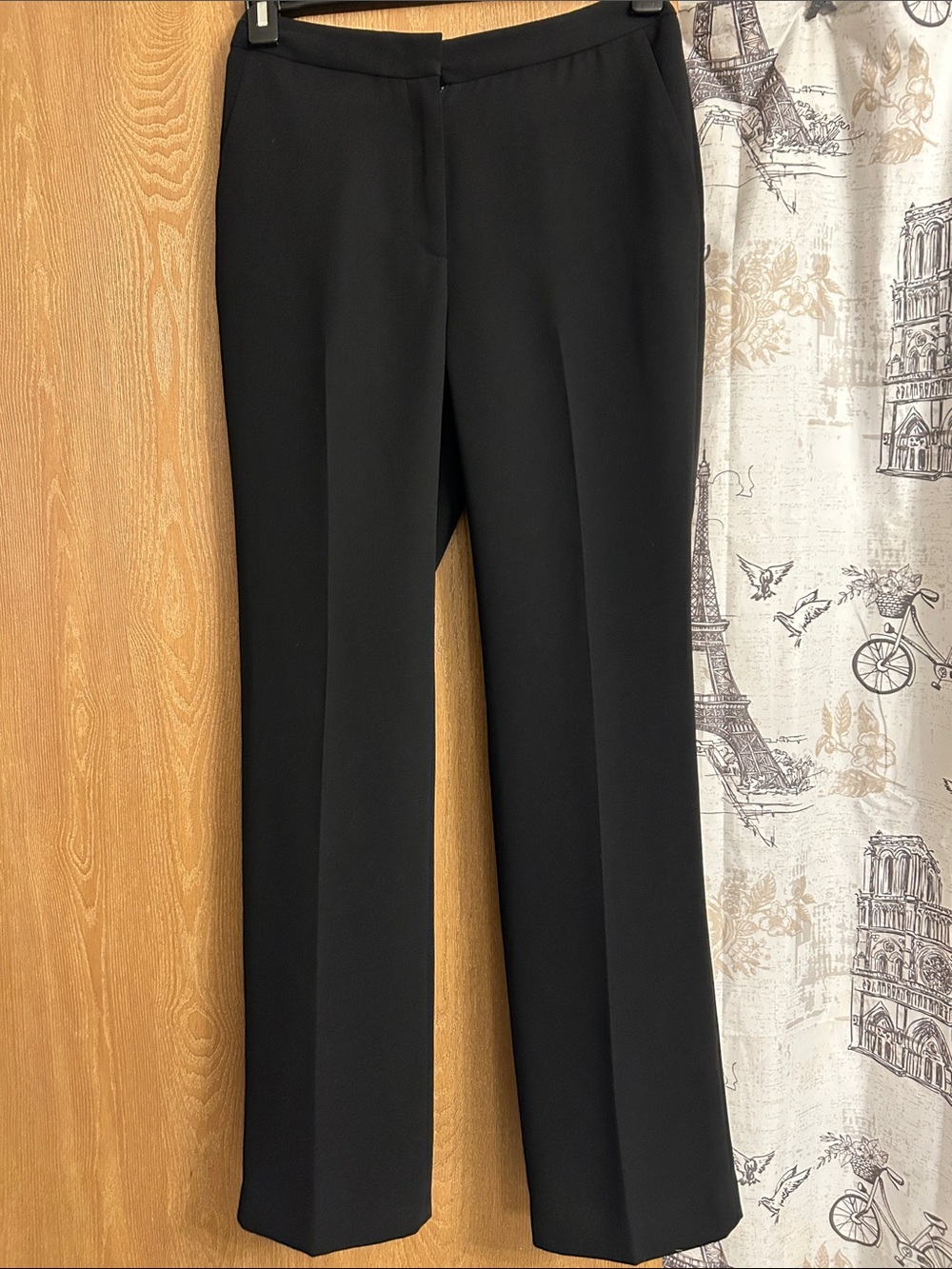 Calvin Klein Black Dress Pants